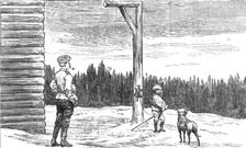 Russia's Traetment of her Prisoners; Notes at Kharsakov, Saghalien, Eastern Siberia; Pour Encourag Creator: Unknown