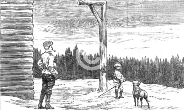 'Russia's Traetment of her Prisoners; Notes at Kharsakov, Saghalien, Eastern Siberia; 'Pour Encourag Creator: Unknown.