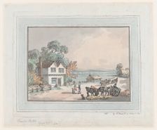 Rustic Sketch, 1787., 1787. Creator: Thomas Rowlandson
