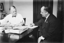 R.W. Wooley, between c1915 and c1920. Creator: Bain News Service