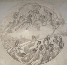 Rythmus, 1909. Creator: Charles Mertens