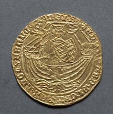 Ryal , 1464/5-1470. Creator: Unknown