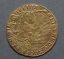Ryal , 1583-1584/85. Creator: Unknown