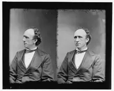 Ryan, Hon. Thomas of Ka., between 1865 and 1880. Creator: Unknown