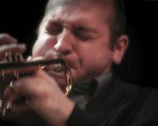 Ryan Quigley, 2008. Artist: Alan John Ainsworth