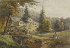 Rybiszki near Vilnius, 1847-1852