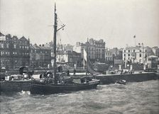Ryde - The Esplanade 1895