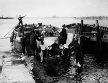 Ryde ferry, 1920