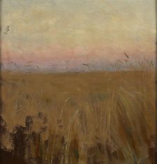 Rye, 1900. Creator: Jan Stanislawski