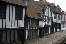 Rye, 2009. Creator: Ethel Davies