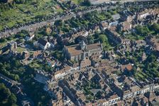 Rye, East Sussex, 2016. Artist: Damian Grady