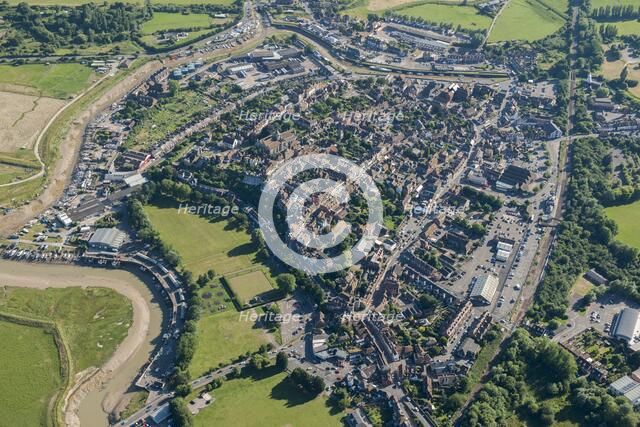 Rye, East Sussex, c2016. Artist: Damian Grady.