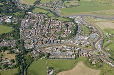 Rye, East Sussex, c2016. Artist: Damian Grady