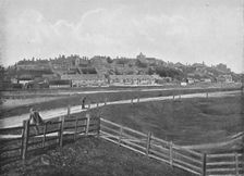 Rye: From the Sluice c1896. Artist: Poulton & Co