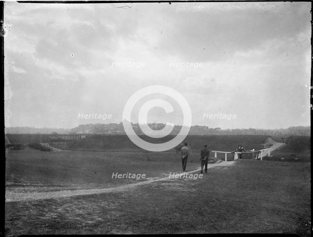 Rye, Rother, East Sussex, 1905. Creator: Katherine Jean Macfee.