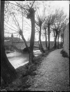 Rye, Rother, East Sussex, 1905. Creator: Katherine Jean Macfee
