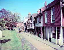 Rye, Sussex, c1955-1970. Creator: Arthur Charles Kirby Ware