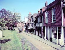 Rye, Sussex, c1955-1970. Creator: Arthur Charles Kirby Ware