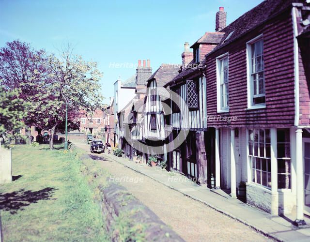 Rye, Sussex, c1955-1970. Creator: Arthur Charles Kirby Ware.