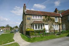 Ryedale Folk Museum, Hutton-le-Hole, North Yorkshire. Creator: Peter Thompson