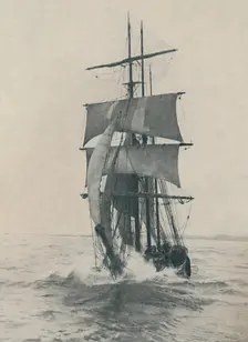 S.V. Hilda 1937