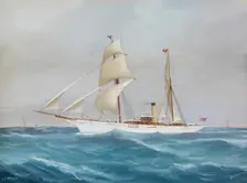 S. Y. Narada, 1905. Creator: Antonio de Simone