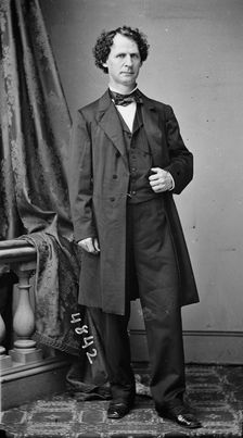 S.A. Corey, between 1855 and 1865. Creator: Unknown