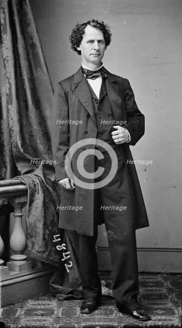 S.A. Corey, between 1855 and 1865. Creator: Unknown.