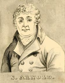 S. Arnold (1740-1802), 1830. Creator: Unknown