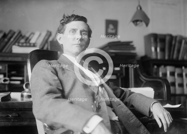 S. Bell Thomas, between c1910 and c1915. Creator: Bain News Service.