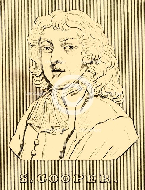 'S. Cooper', (1609-1672), 1830. Creator: Unknown.