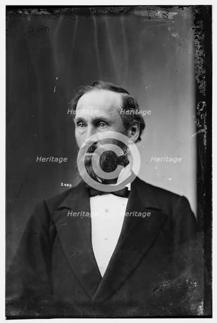 S.D. Lindsey, between 1870 and 1880. Creator: Unknown.