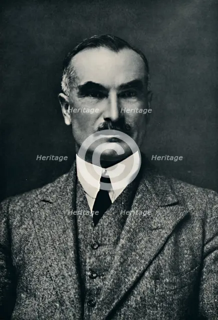 'S.F. Edge', 1937. Artist: James Russell & Sons.