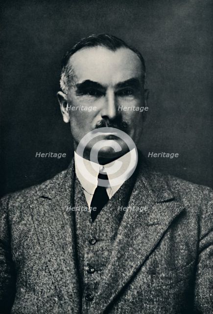 'S.F. Edge', 1937. Artist: James Russell & Sons.