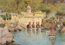 S. Fruttuoso c1910, (1912). Artist: Walter Frederick Roofe Tyndale