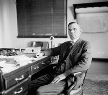 S.G. Hopkins, between 1910 and 1920. Creator: Harris & Ewing