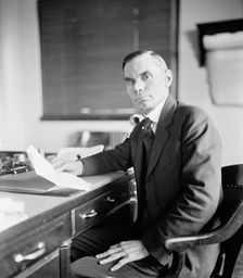 S.G. Hopkins, between 1910 and 1920. Creator: Harris & Ewing