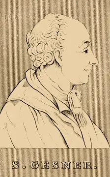 S. Gesner (1730-1788), 1830. Creator: Unknown