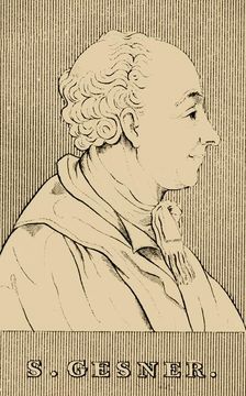 S. Gesner (1730-1788), 1830. Creator: Unknown