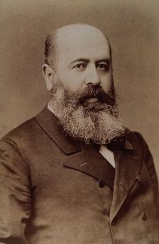 S Hayek, 1800-1899. Creator: Fritz Luckhardt