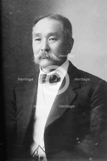 S. Hirai, between c1910 and c1915. Creator: Bain News Service.