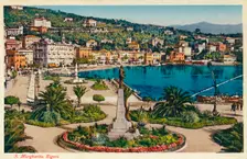 S. Margherita Ligure c1900