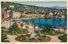 S. Margherita Ligure c1900