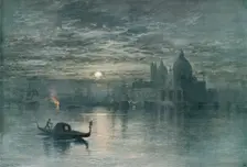S. Maria Della Salute c1852-1891, (1906). Creator: Keeley Halswelle