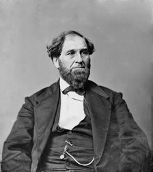 S.P. Brown, between 1860 and 1875. Creator: Unknown