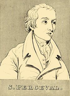 S. Perceval (1762-1812), 1830. Creator: Unknown