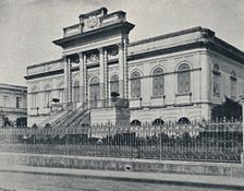 S. Portugueza de Benificencia 1895. Artists: Wilhelm Gaensly, Rudolf Friedrich Fra