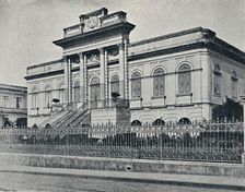 S. Portugueza de Benificencia 1895. Artists: Wilhelm Gaensly, Rudolf Friedrich Fra