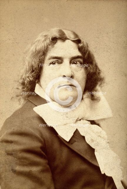 S(?) Plessi, 1884. Creator: Antoine Lumière.