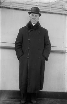 S.R. Guggenheim, between c1915 and c1920. Creator: Bain News Service